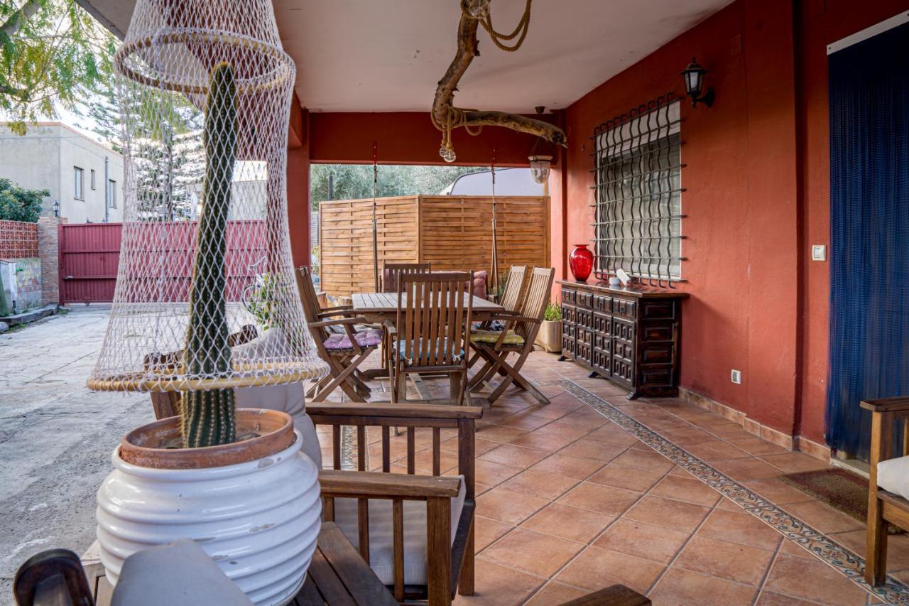 Casa Vacaciones Villa Castellón de la Plana Exterior foto